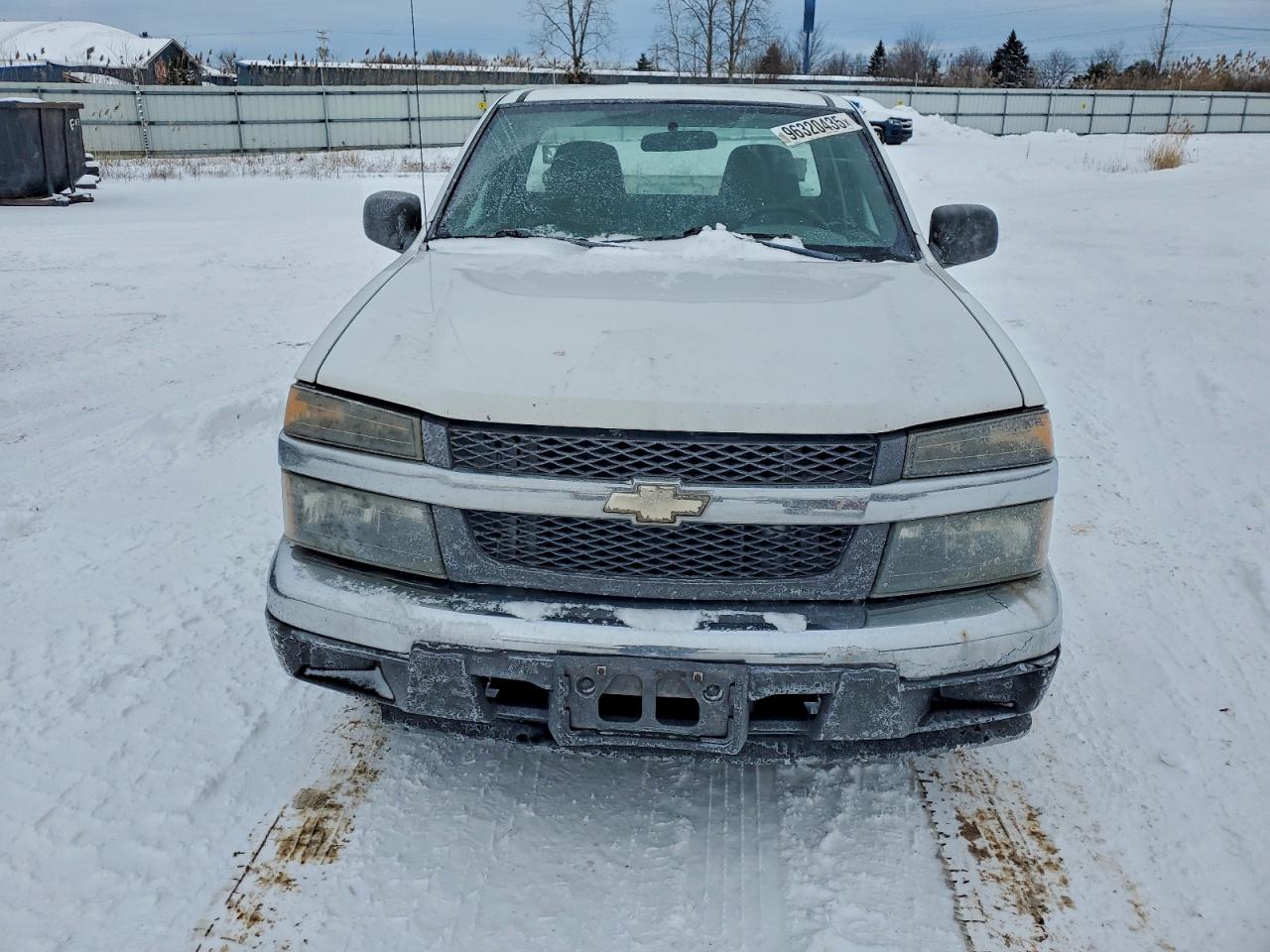 2008 CHEVROLET COLORADO photo 5