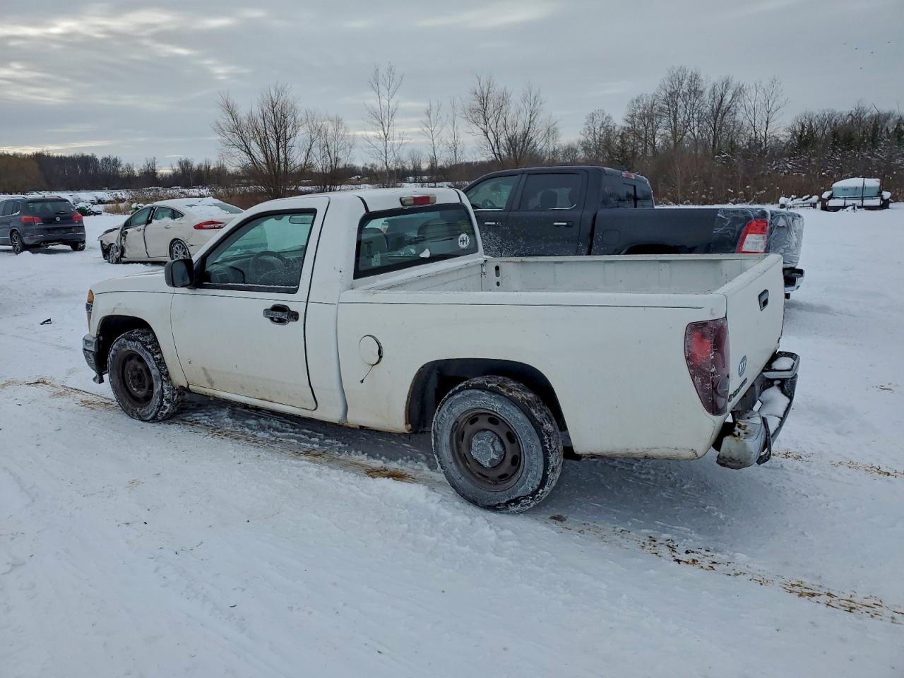 2008 CHEVROLET COLORADO photo 2