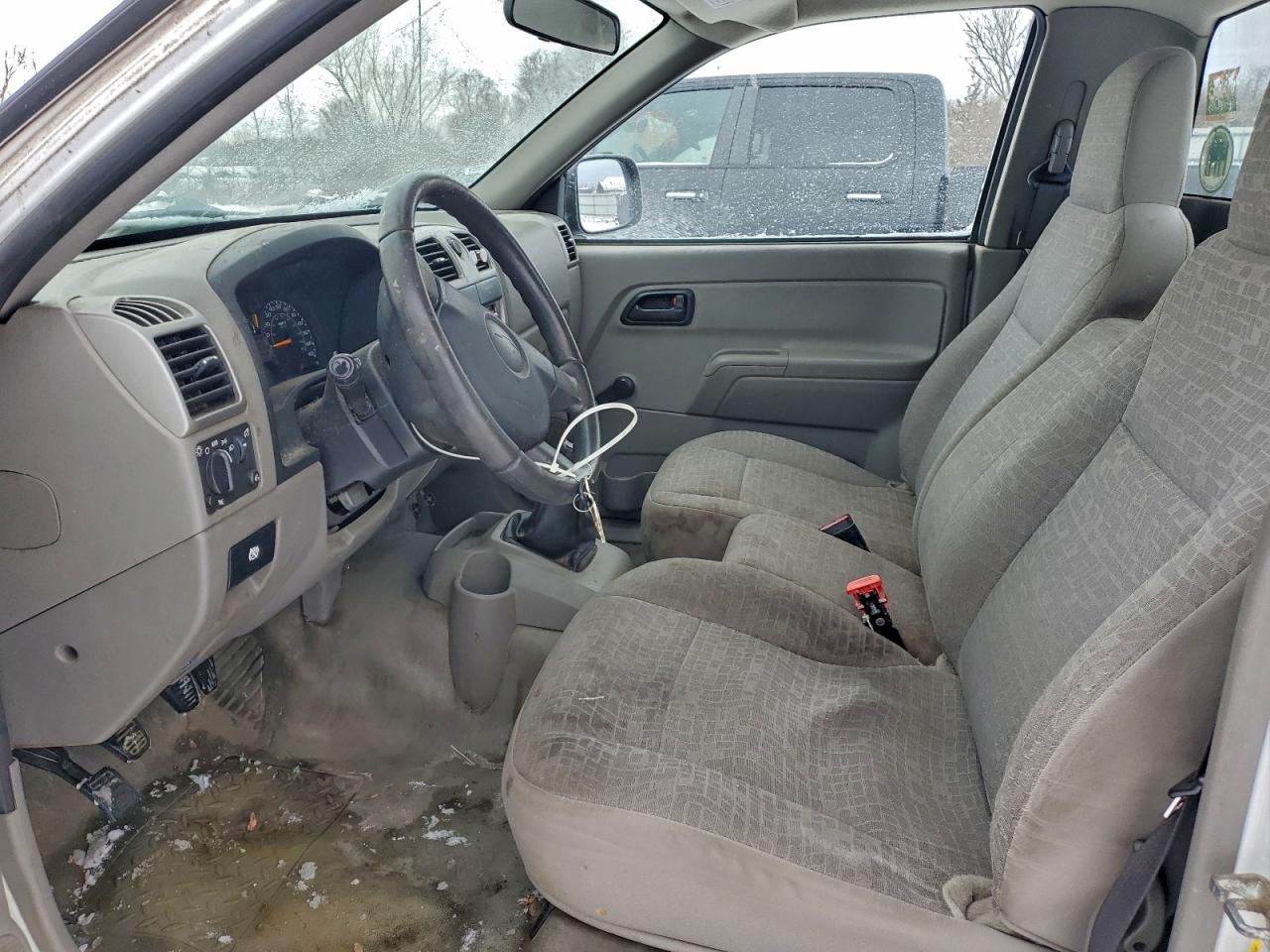 2008 CHEVROLET COLORADO photo 7