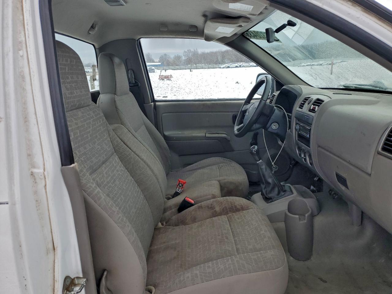 2008 CHEVROLET COLORADO photo 10
