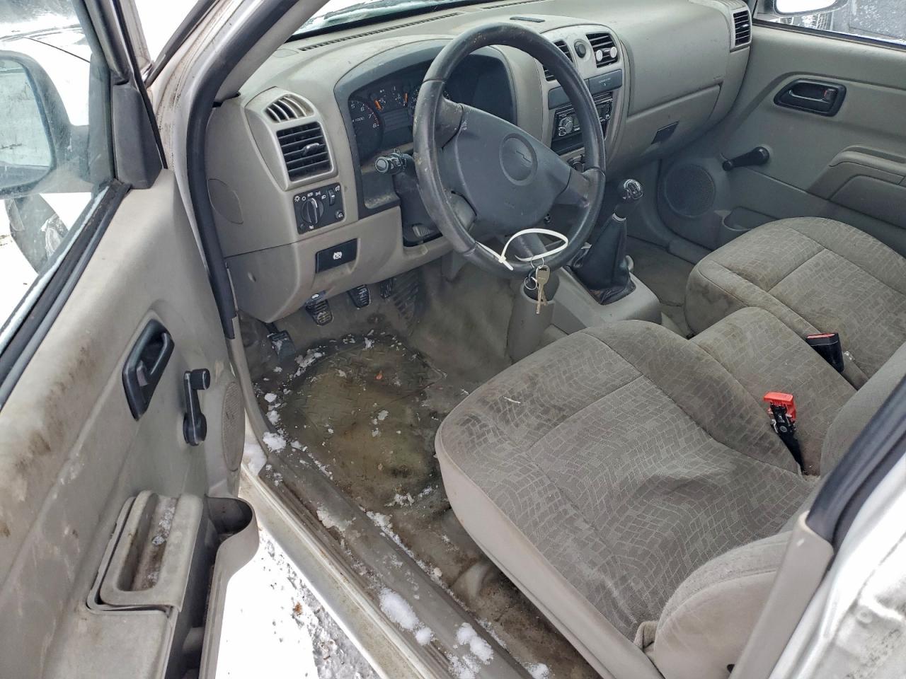 2008 CHEVROLET COLORADO photo 8
