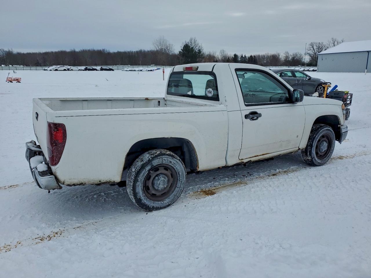2008 CHEVROLET COLORADO photo 3