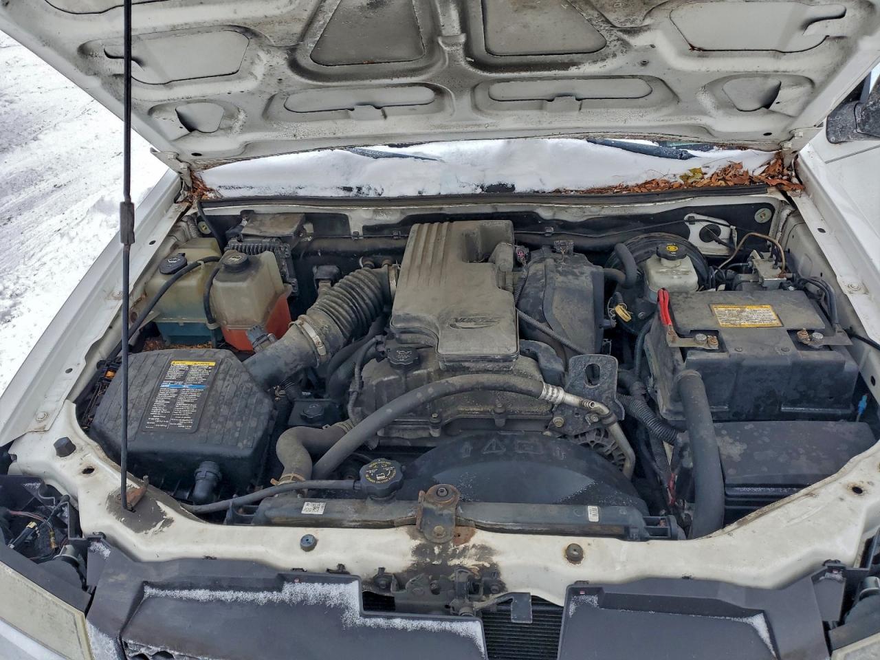2008 CHEVROLET COLORADO photo 11