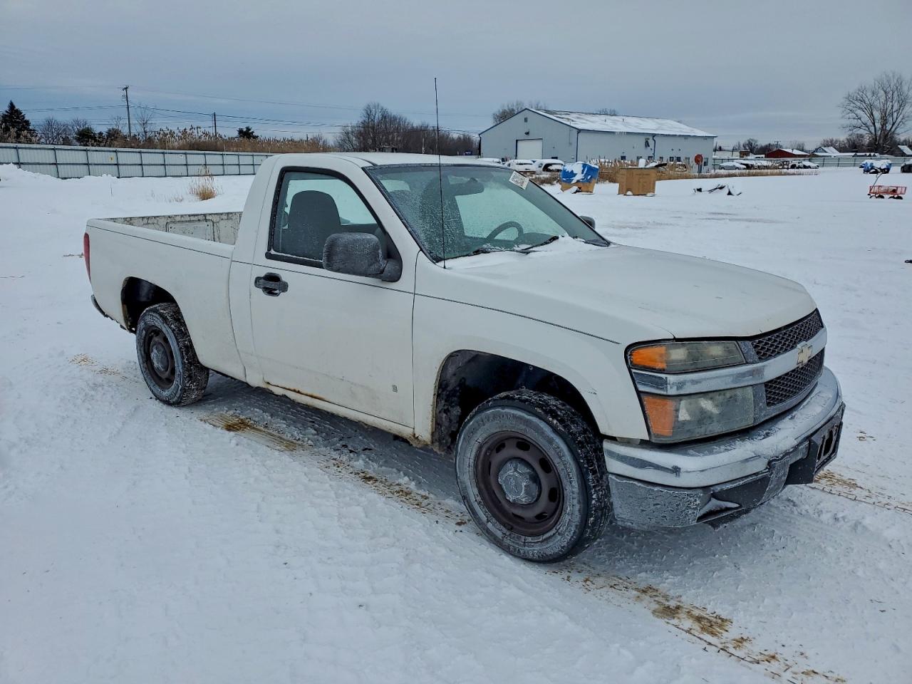 2008 CHEVROLET COLORADO photo 4