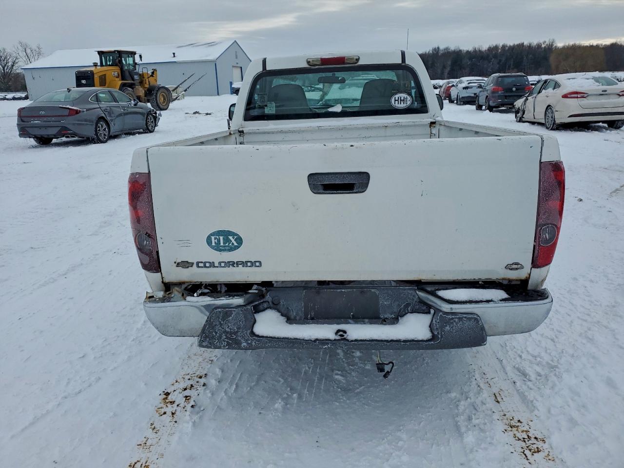 2008 CHEVROLET COLORADO photo 6