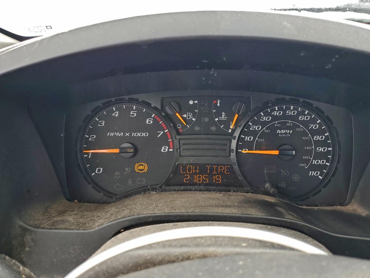 2008 CHEVROLET COLORADO photo 9