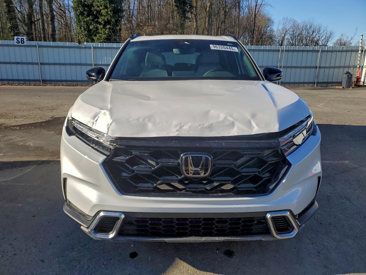 2025 HONDA CR-V SPORT TOURING photo 5