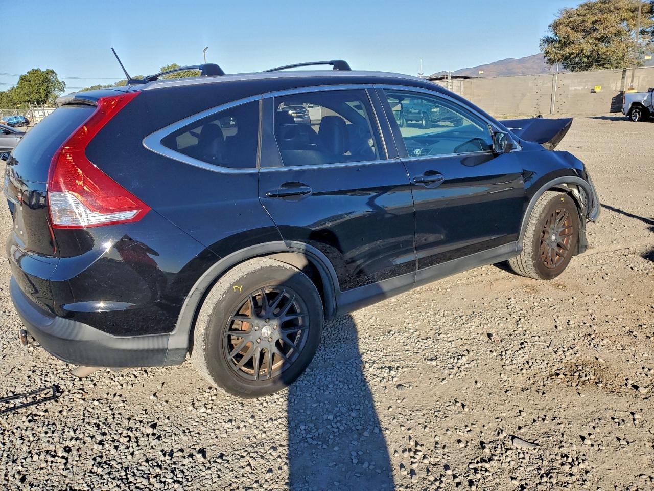 2012 HONDA CR-V EXL photo 3