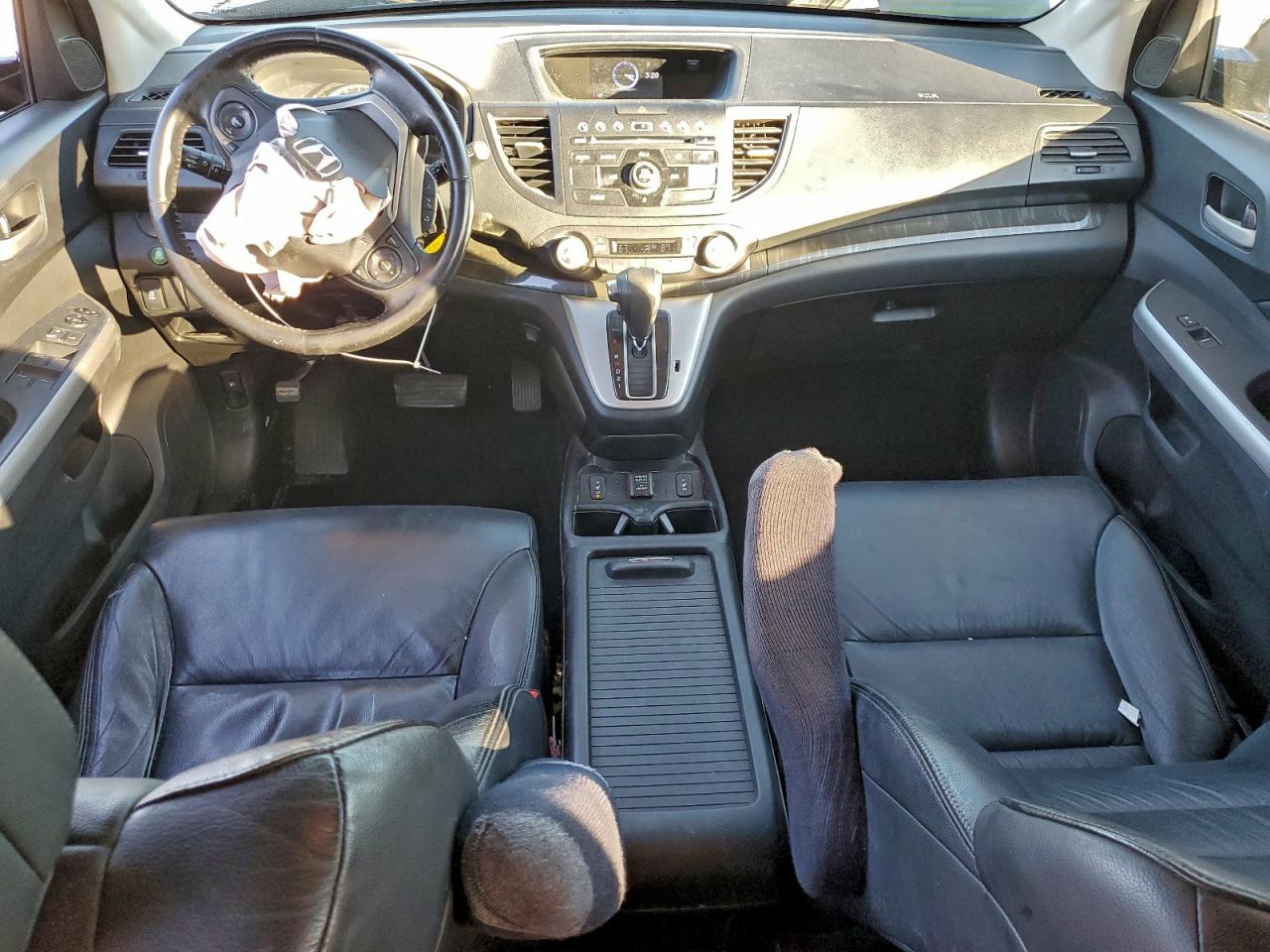 2012 HONDA CR-V EXL photo 8