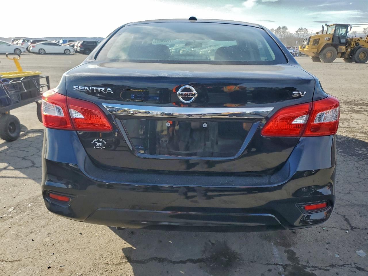 2019 NISSAN SENTRA S photo 6
