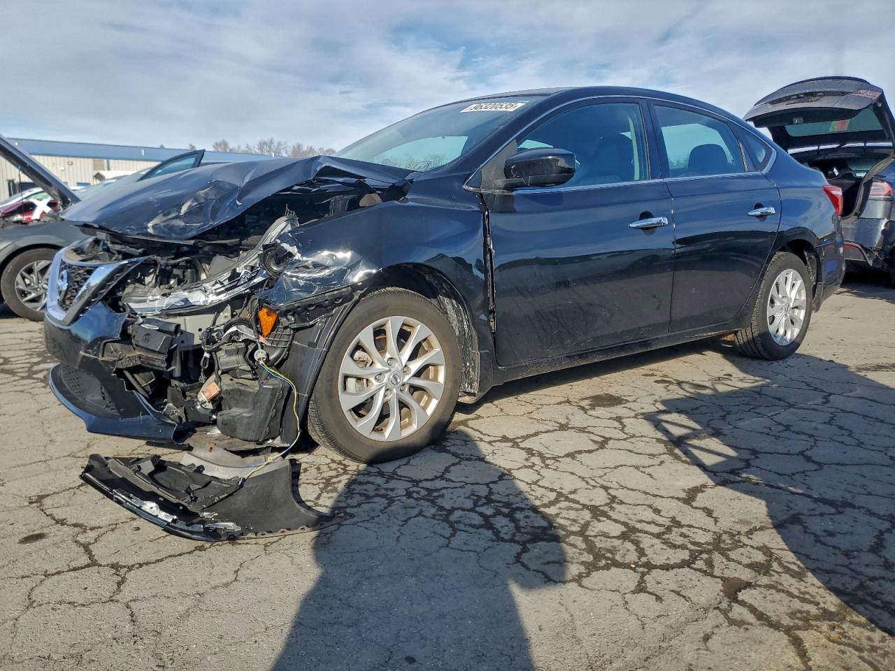 2019 NISSAN SENTRA