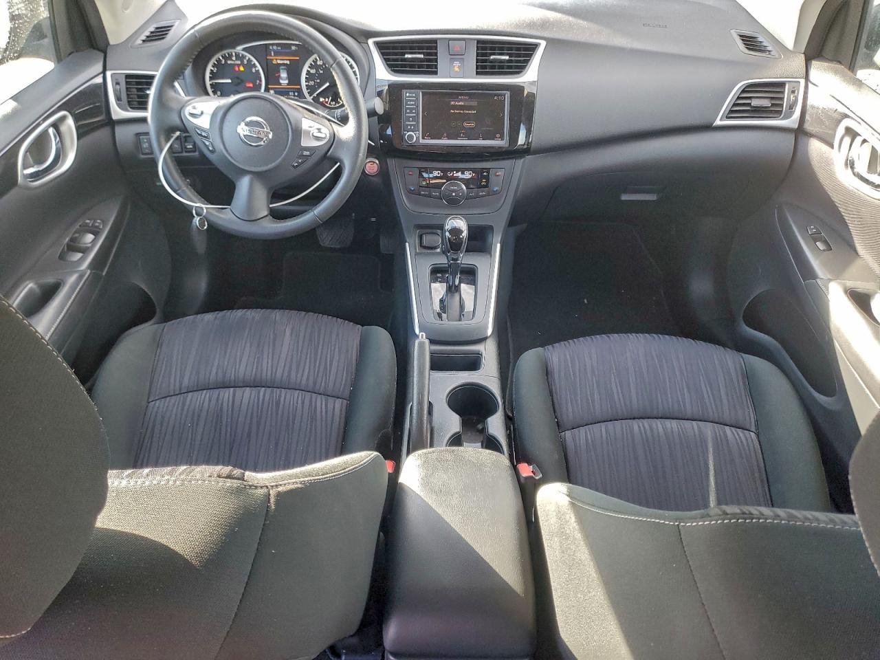 2019 NISSAN SENTRA S photo 8