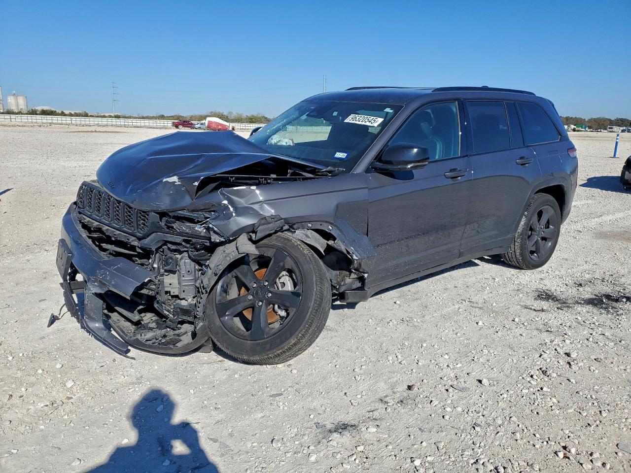 2024 JEEP GRAND CHEROKEE
