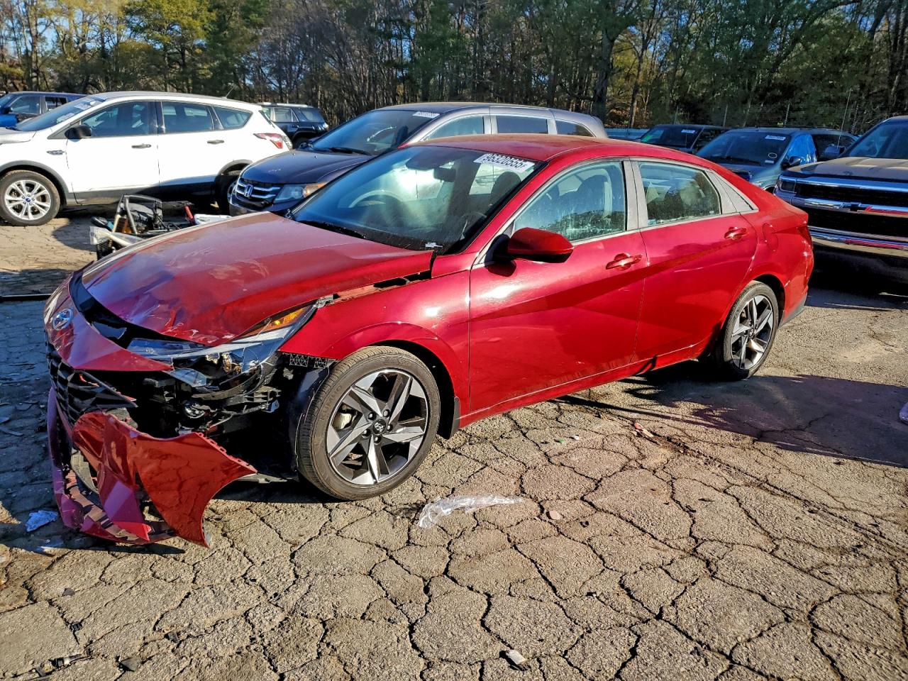 2023 HYUNDAI ELANTRA