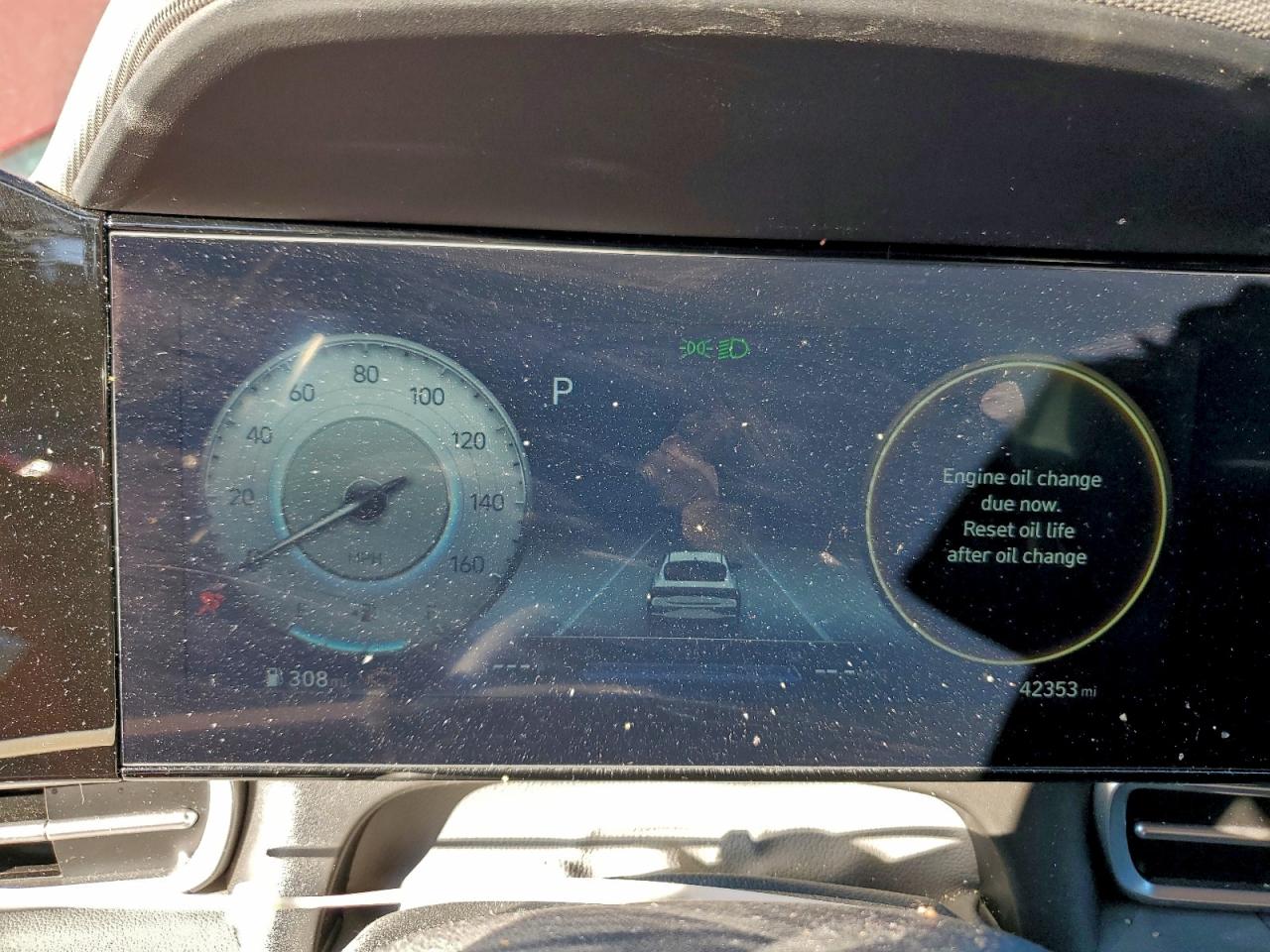 2023 HYUNDAI ELANTRA SEL photo 9