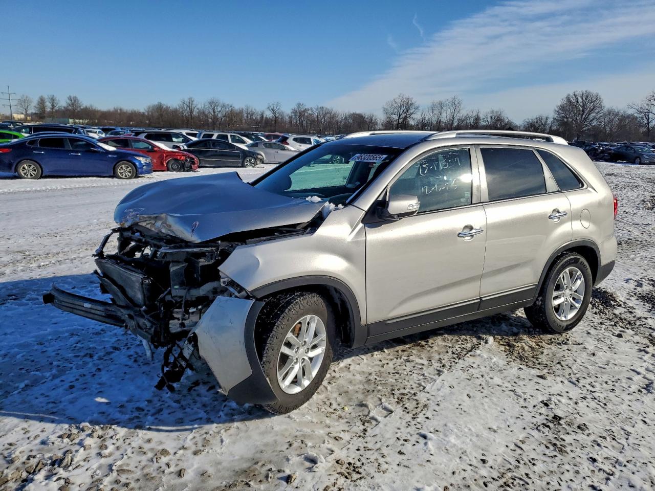 2014 KIA SORENTO