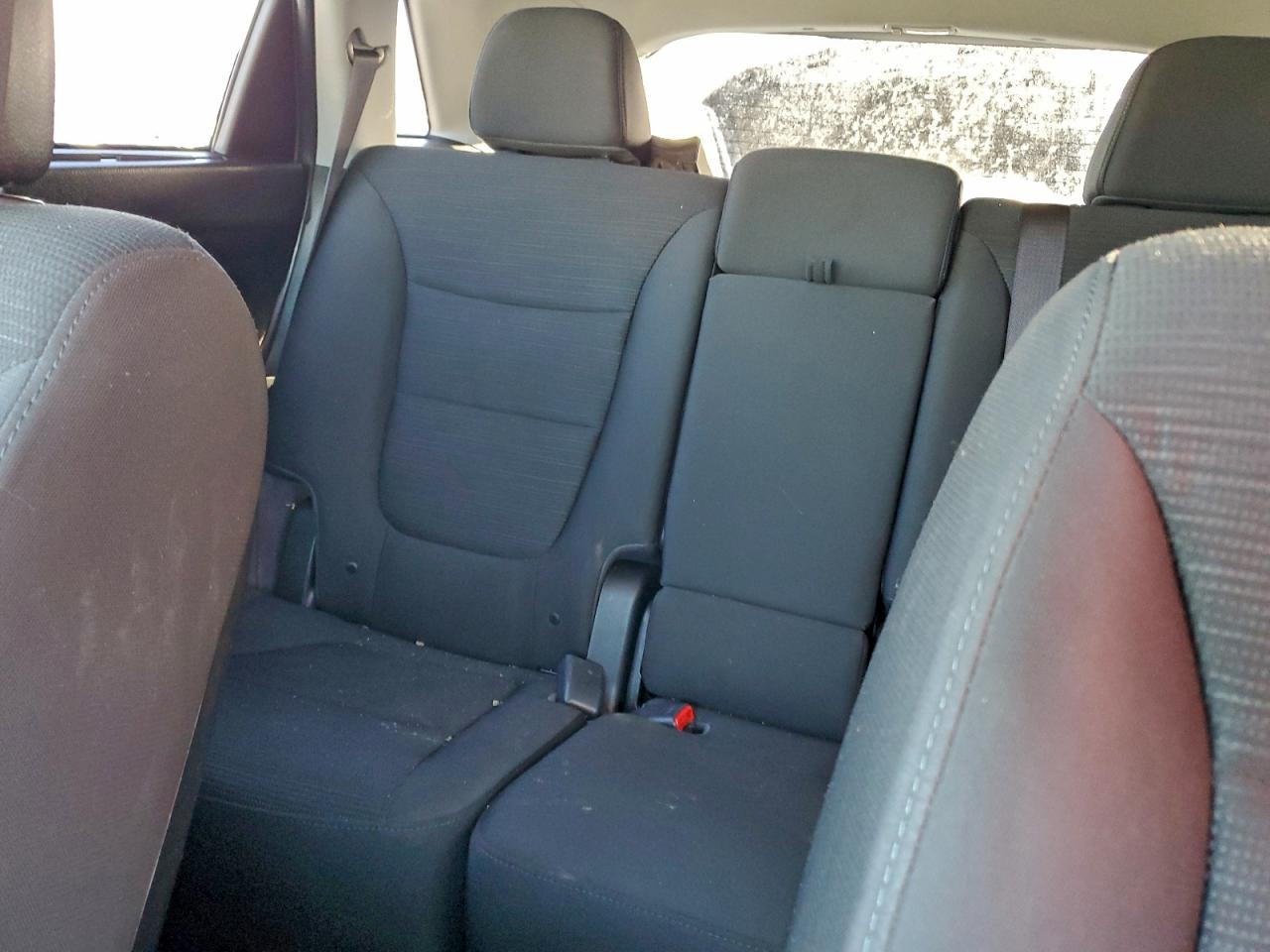 2014 KIA SORENTO LX photo 10