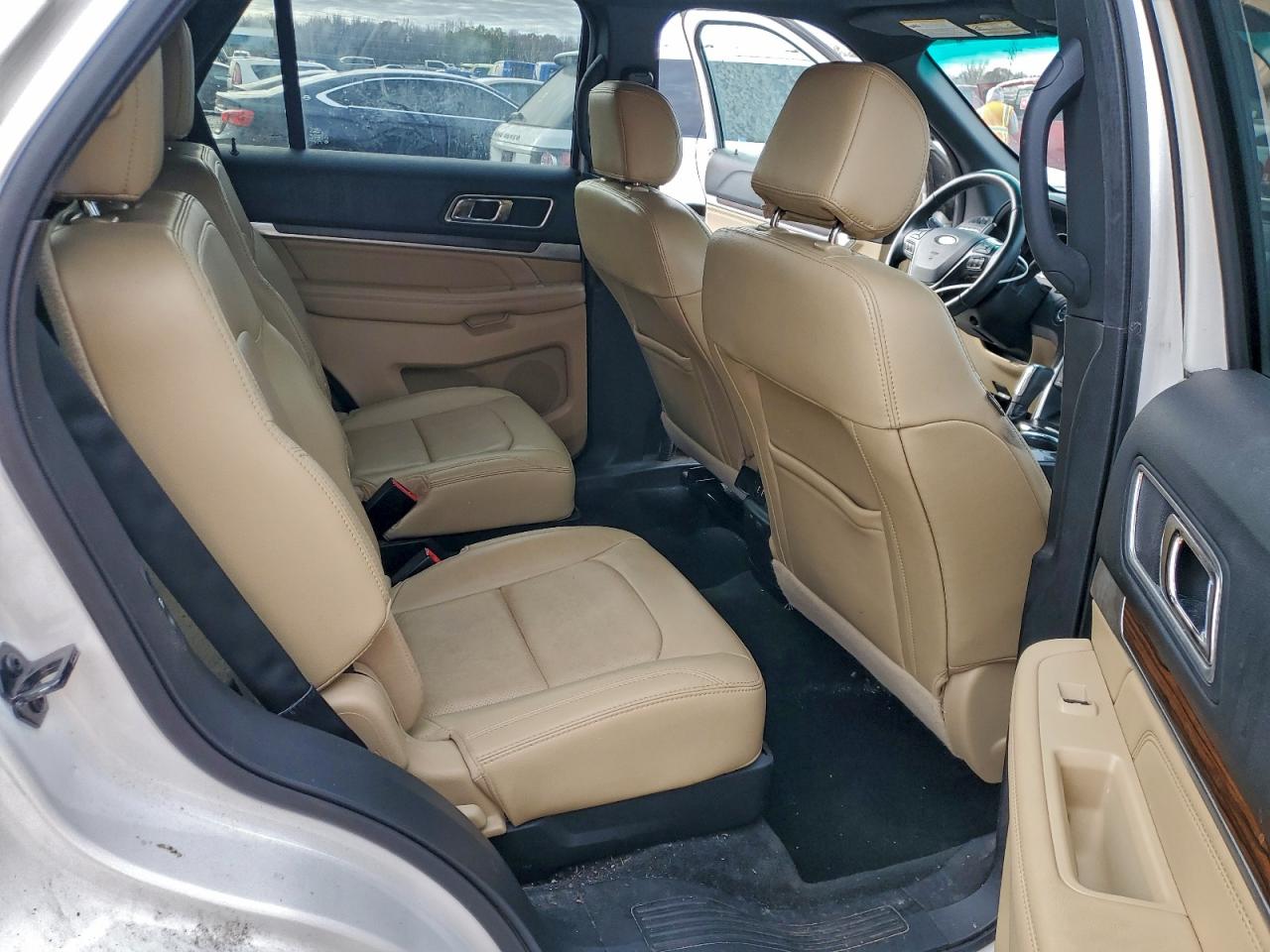 2017 FORD EXPLORER LIMITED photo 11