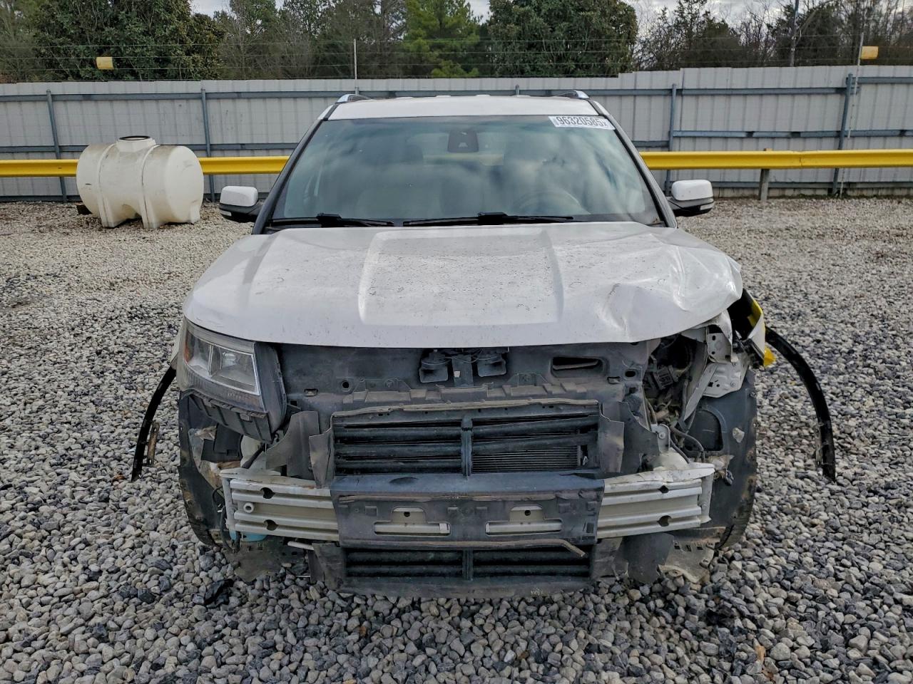 2017 FORD EXPLORER LIMITED photo 5