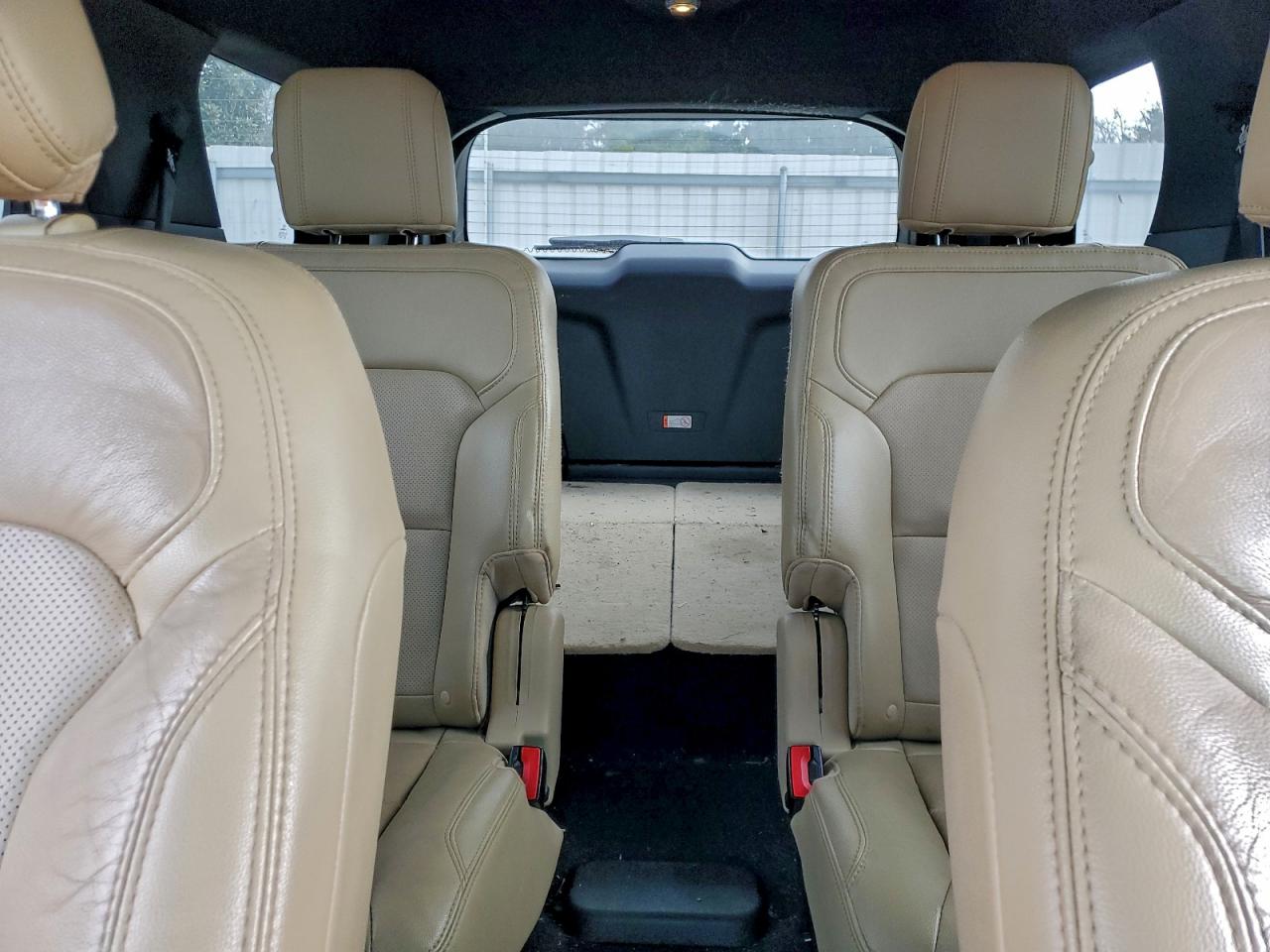 2017 FORD EXPLORER LIMITED photo 10