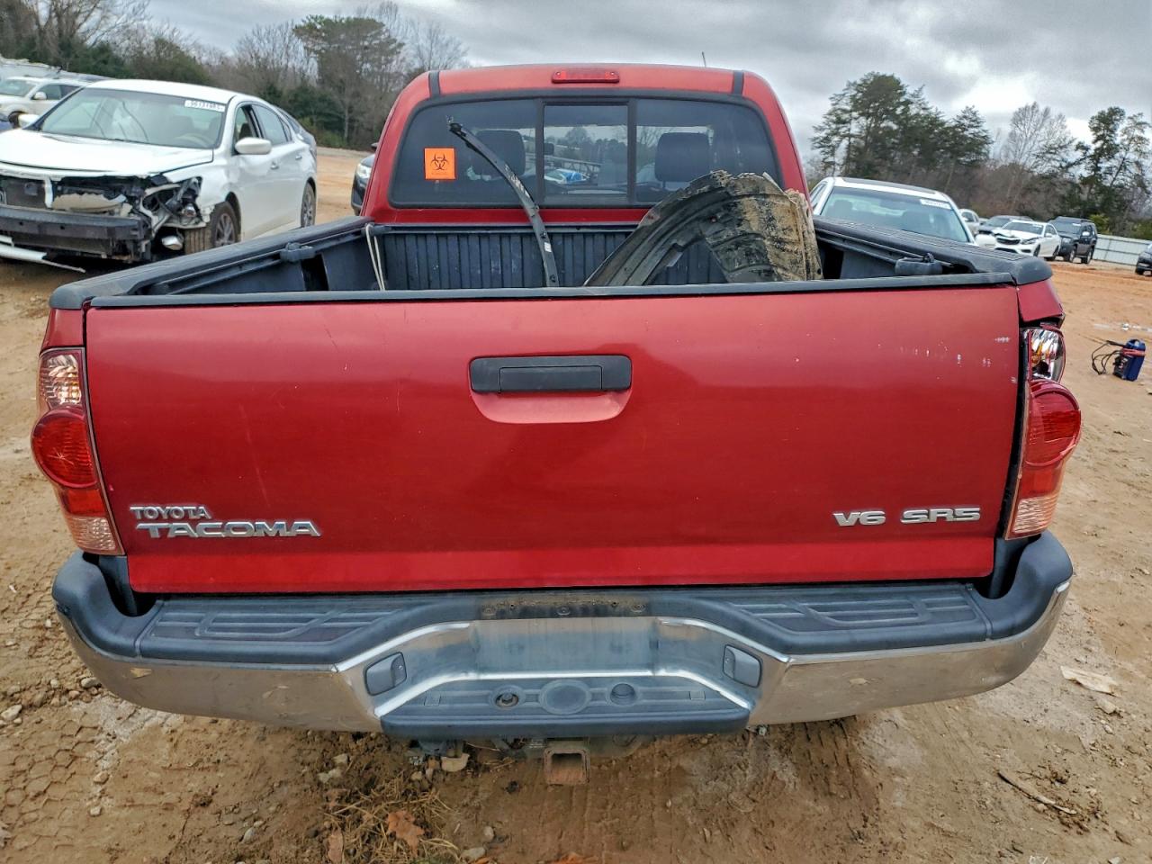 2005 TOYOTA TACOMA ACCESS CAB photo 6