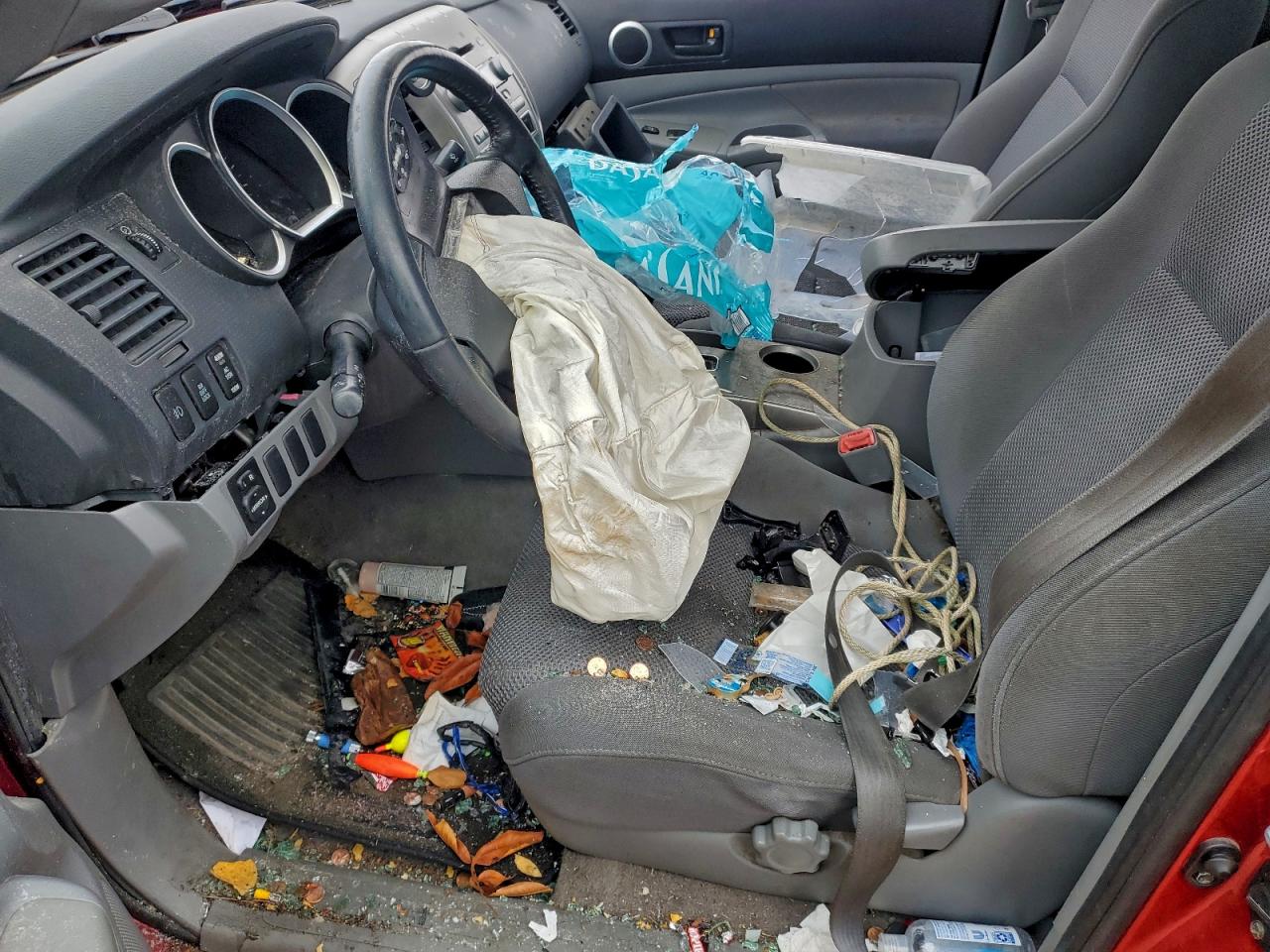 2005 TOYOTA TACOMA ACCESS CAB photo 7