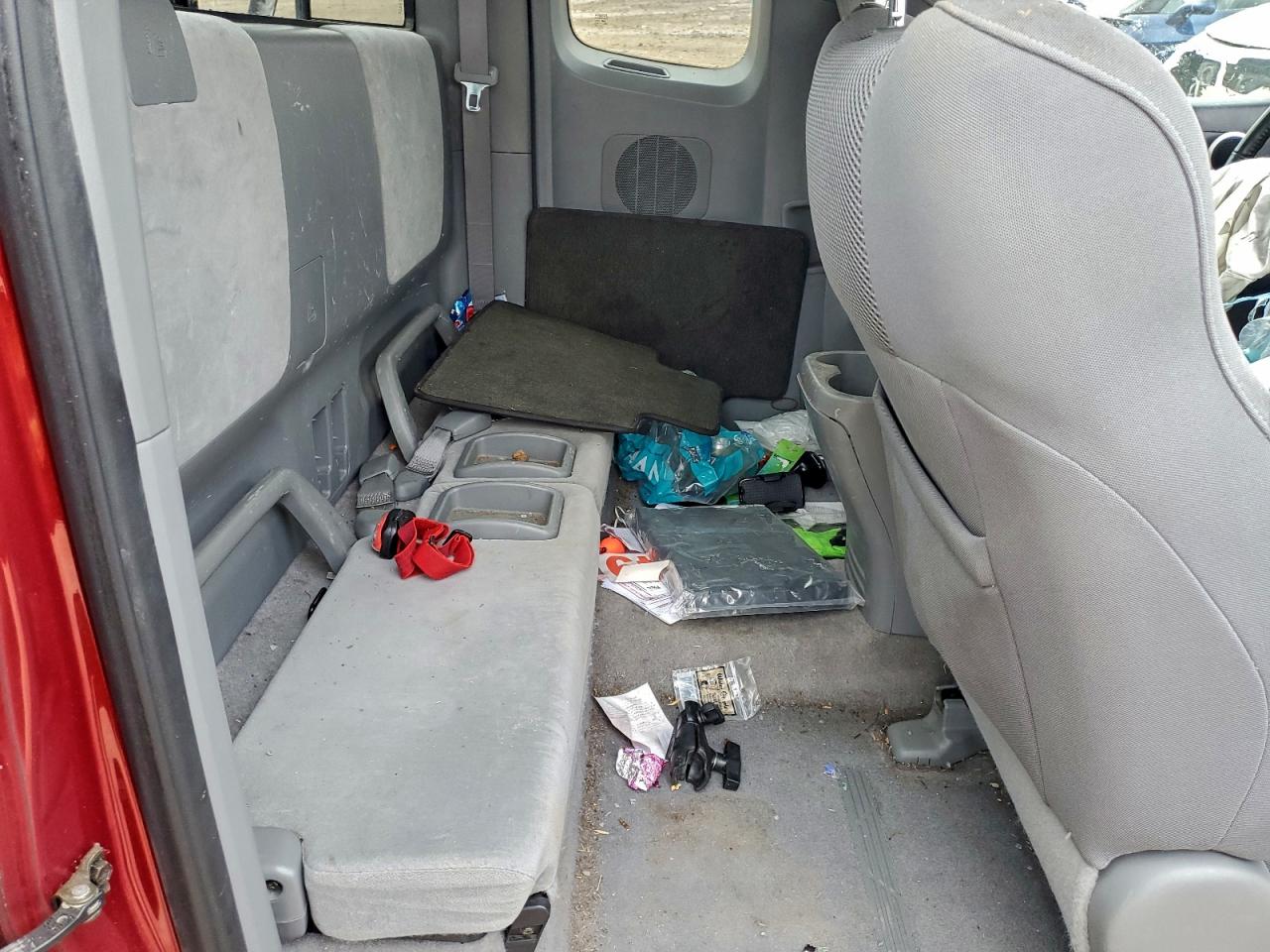 2005 TOYOTA TACOMA ACCESS CAB photo 10