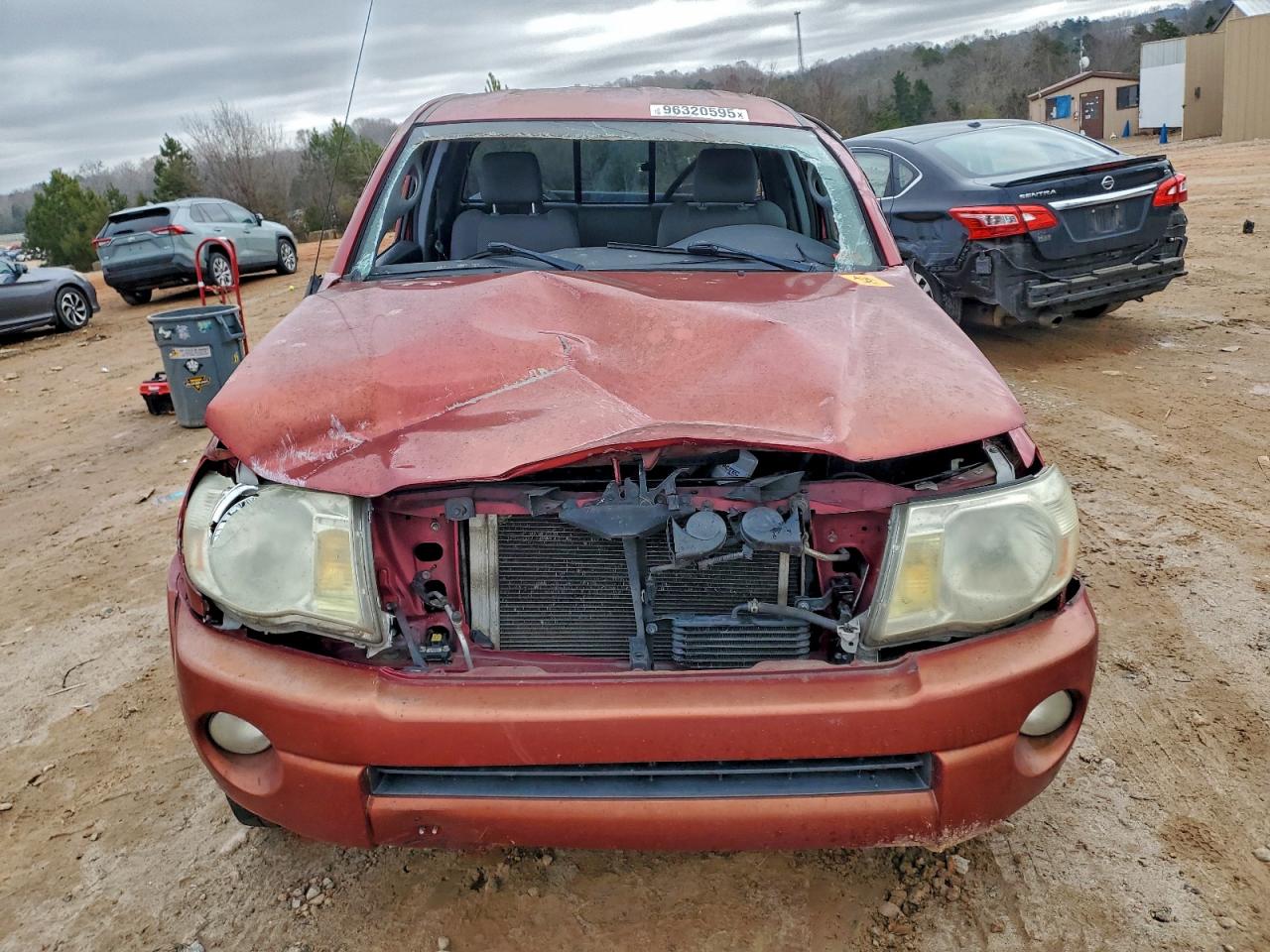 2005 TOYOTA TACOMA ACCESS CAB photo 5