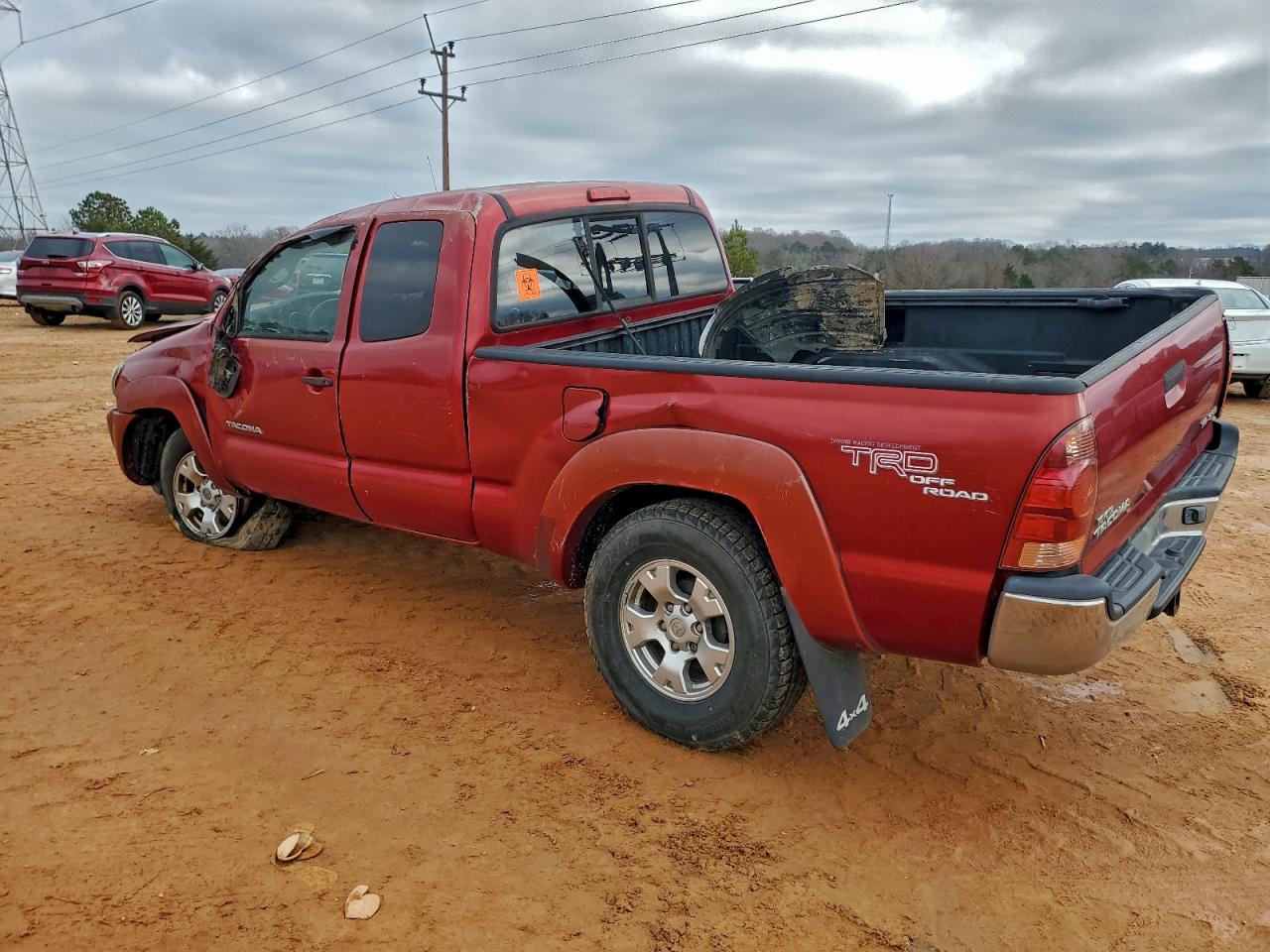 2005 TOYOTA TACOMA ACCESS CAB photo 2