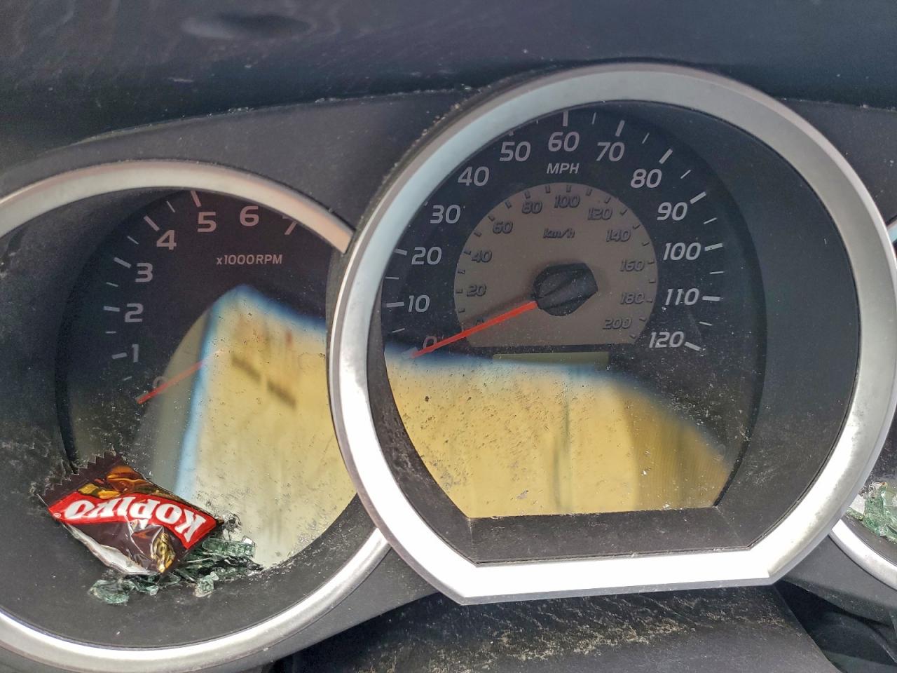 2005 TOYOTA TACOMA ACCESS CAB photo 9