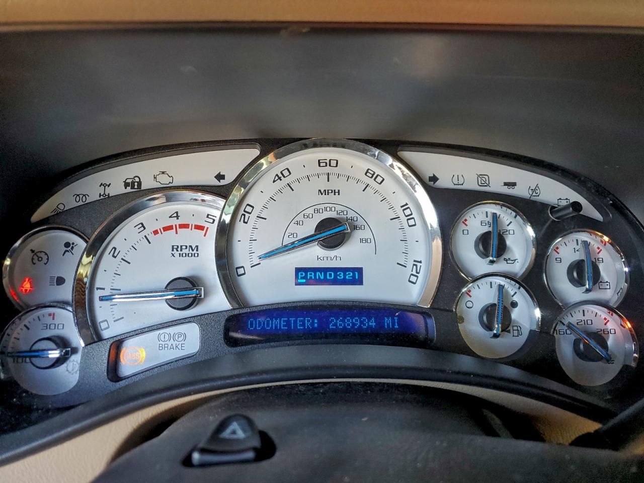 2004 CHEVROLET SILVERADO K2500 HEAVY DUTY photo 9
