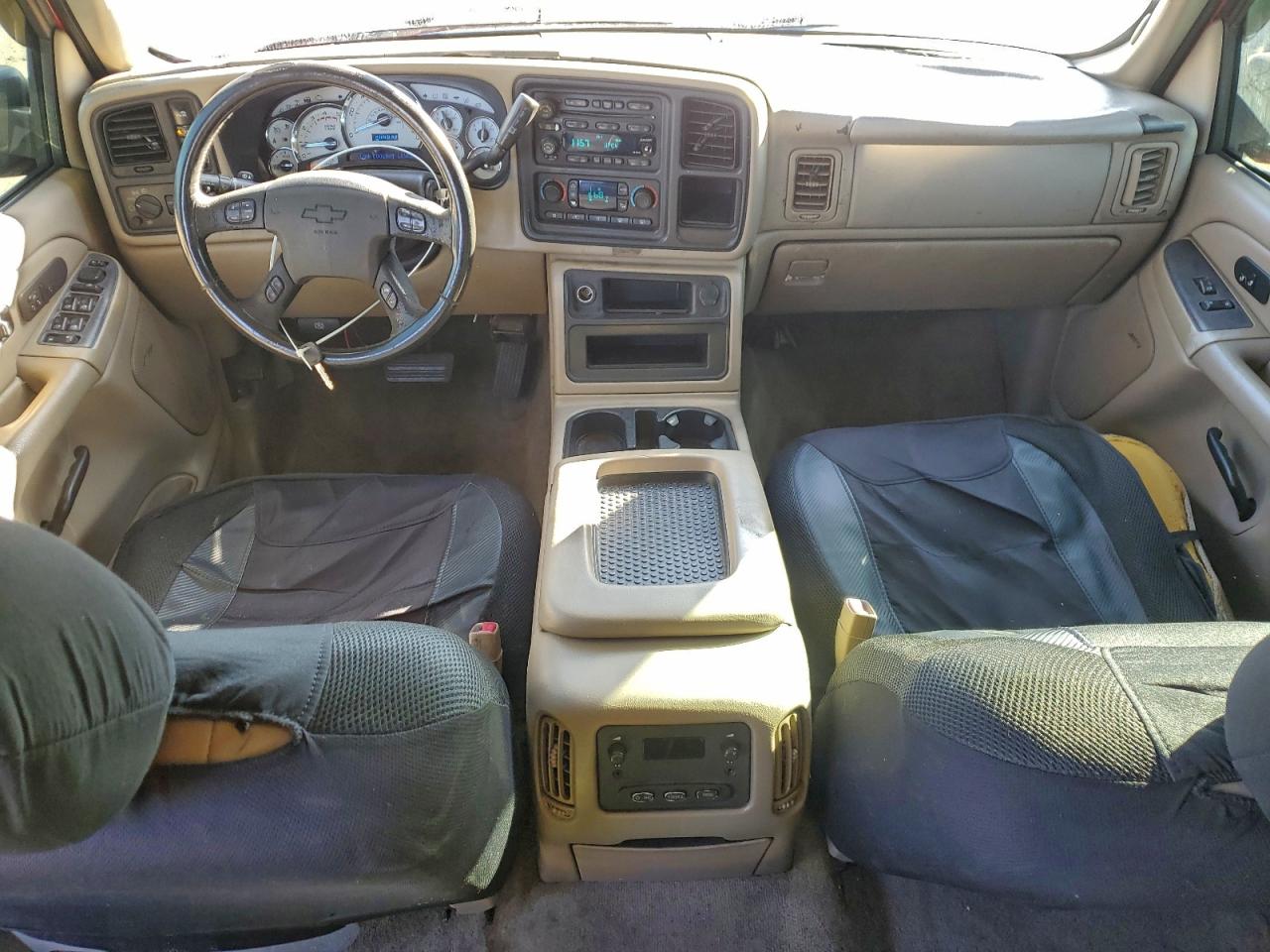 2004 CHEVROLET SILVERADO K2500 HEAVY DUTY photo 8