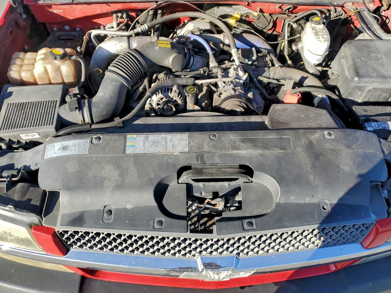 2004 CHEVROLET SILVERADO K2500 HEAVY DUTY photo 11