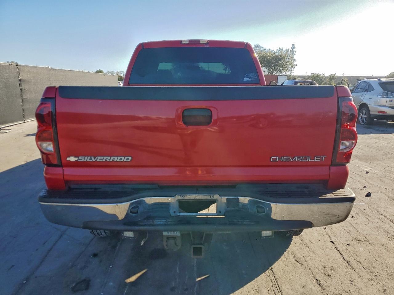 2004 CHEVROLET SILVERADO K2500 HEAVY DUTY photo 6