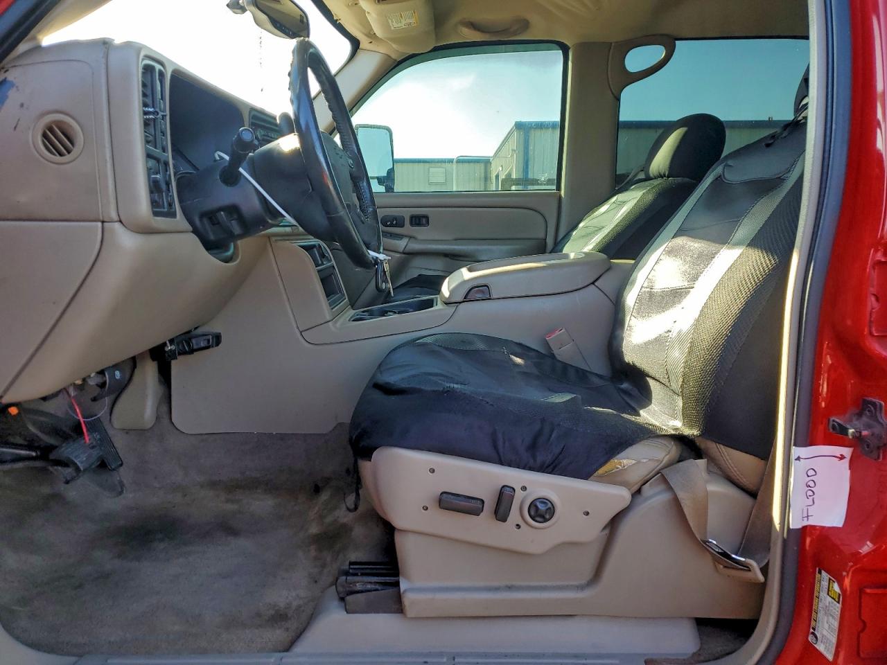 2004 CHEVROLET SILVERADO K2500 HEAVY DUTY photo 7