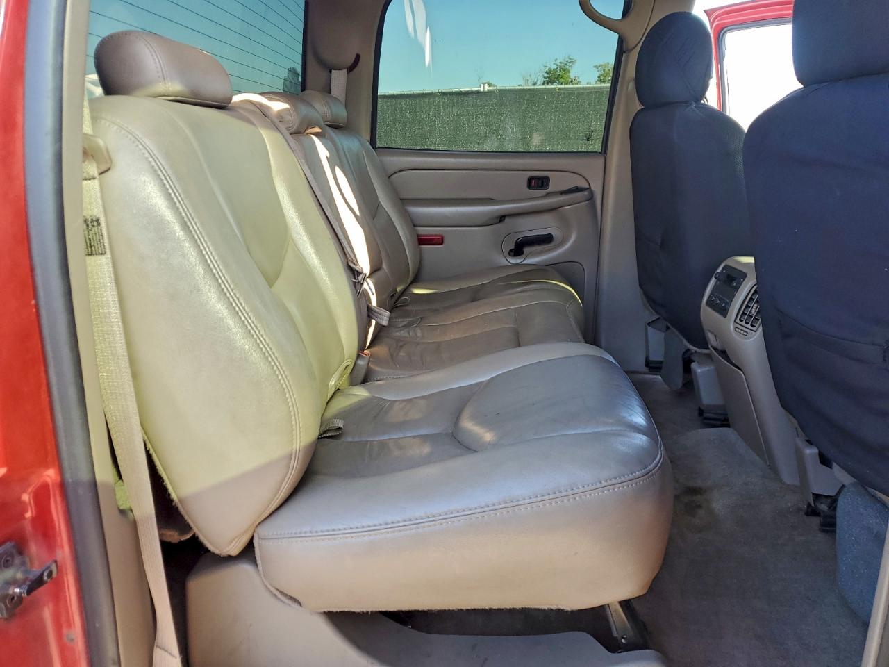 2004 CHEVROLET SILVERADO K2500 HEAVY DUTY photo 10