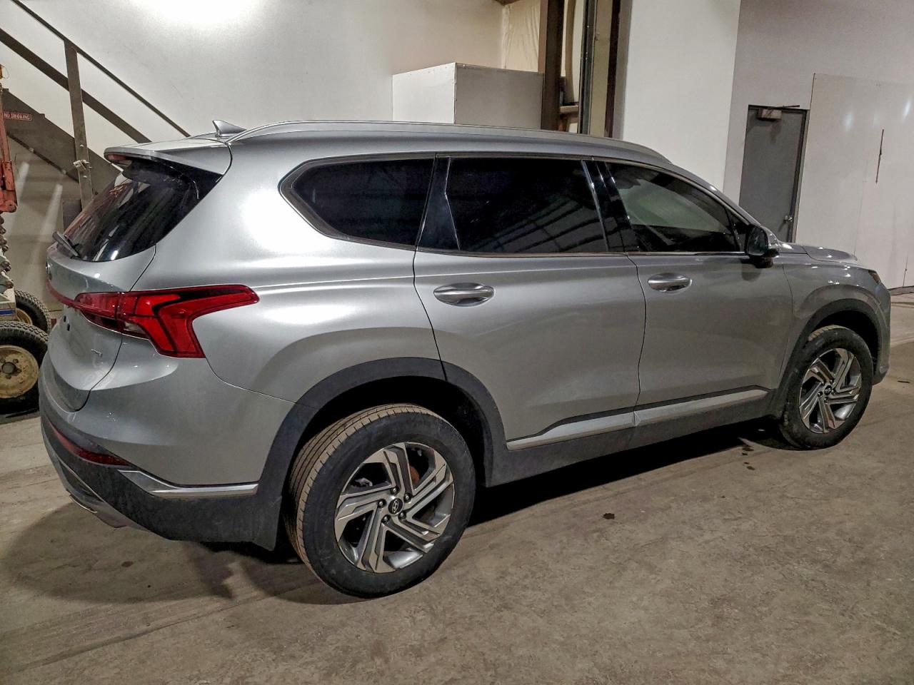2022 HYUNDAI SANTA FE SEL photo 5