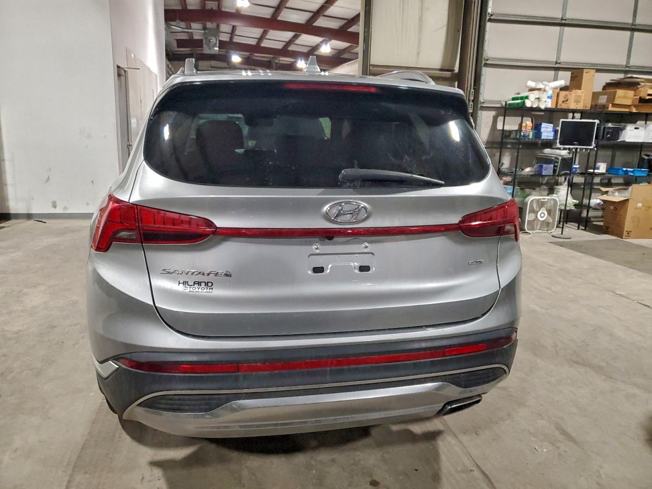 2022 HYUNDAI SANTA FE SEL photo 11