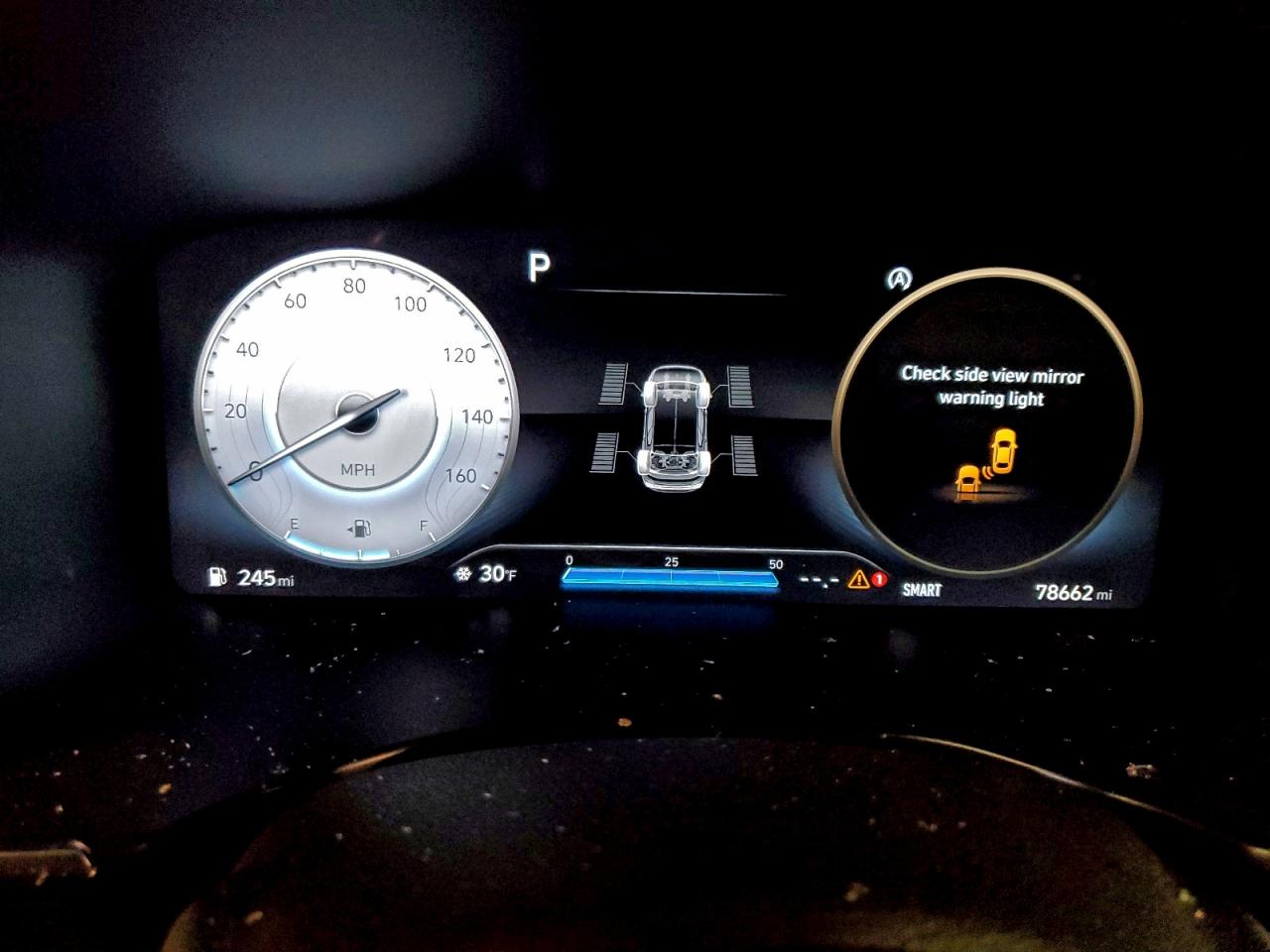 2022 HYUNDAI SANTA FE SEL photo 16