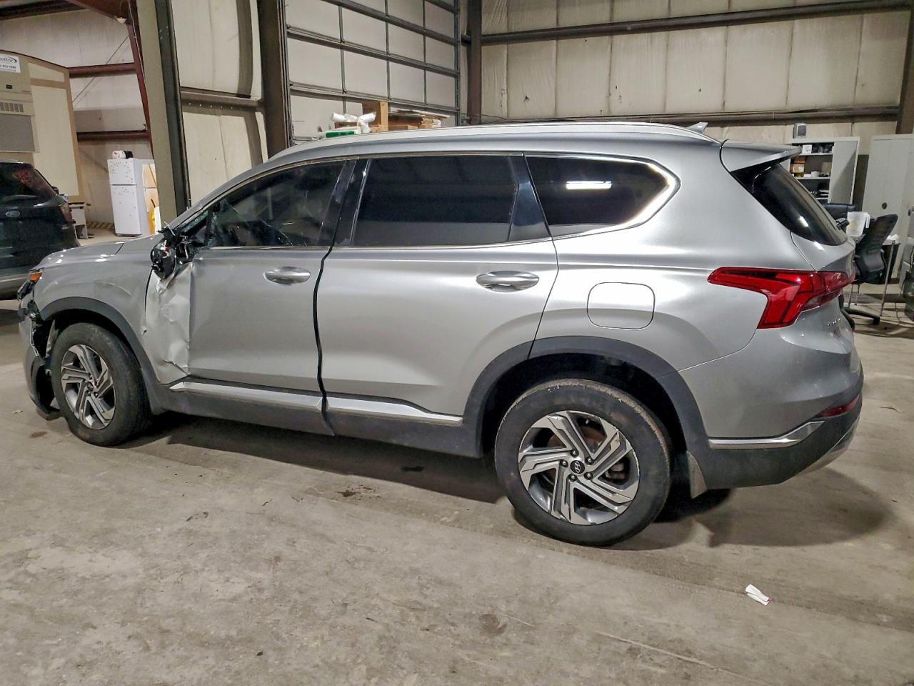 2022 HYUNDAI SANTA FE SEL photo 3