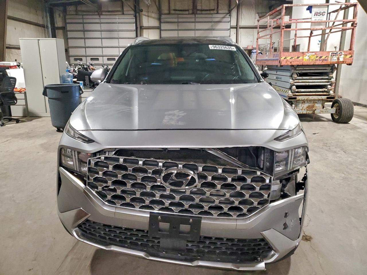 2022 HYUNDAI SANTA FE SEL photo 9