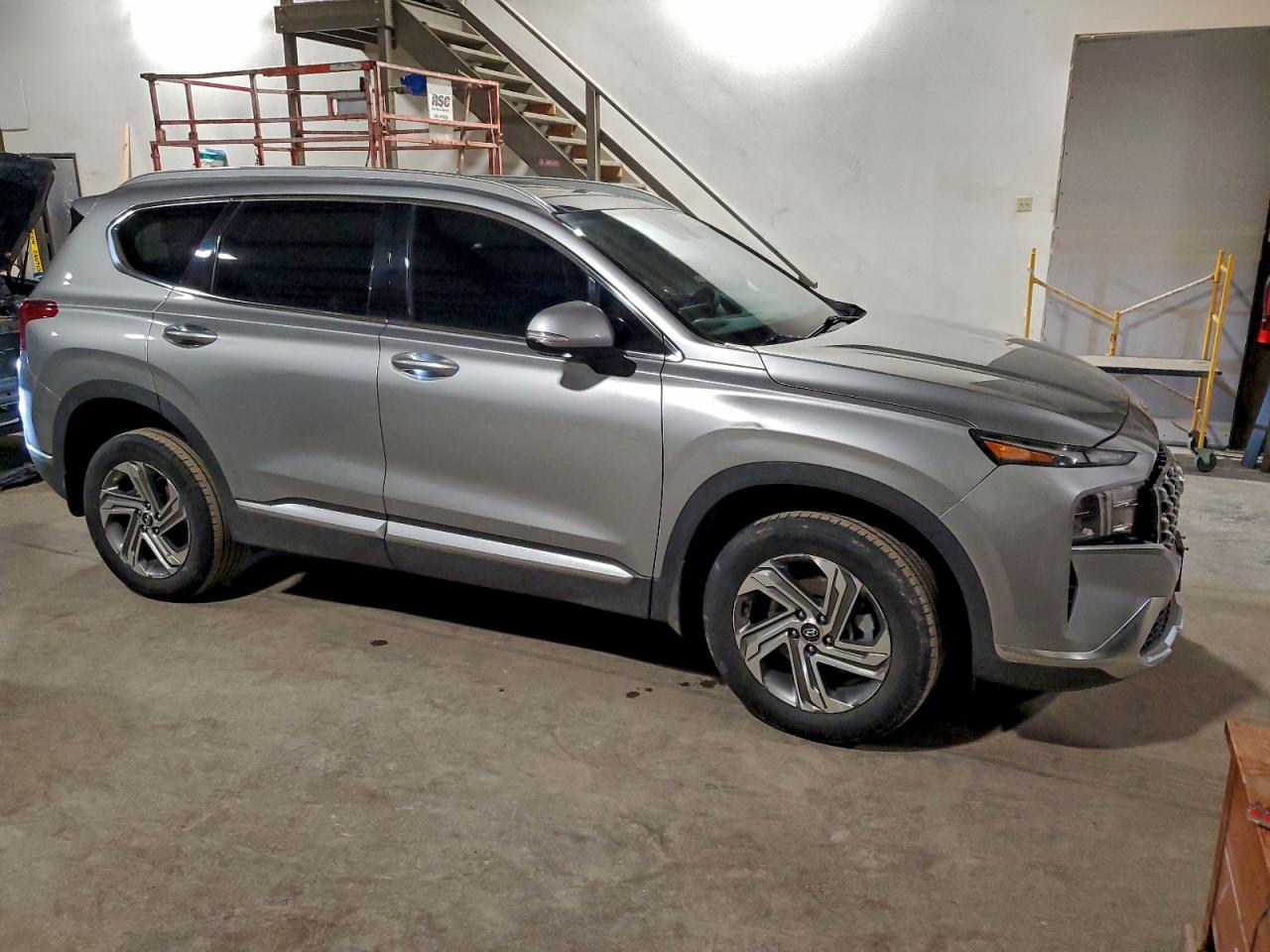 2022 HYUNDAI SANTA FE SEL photo 7