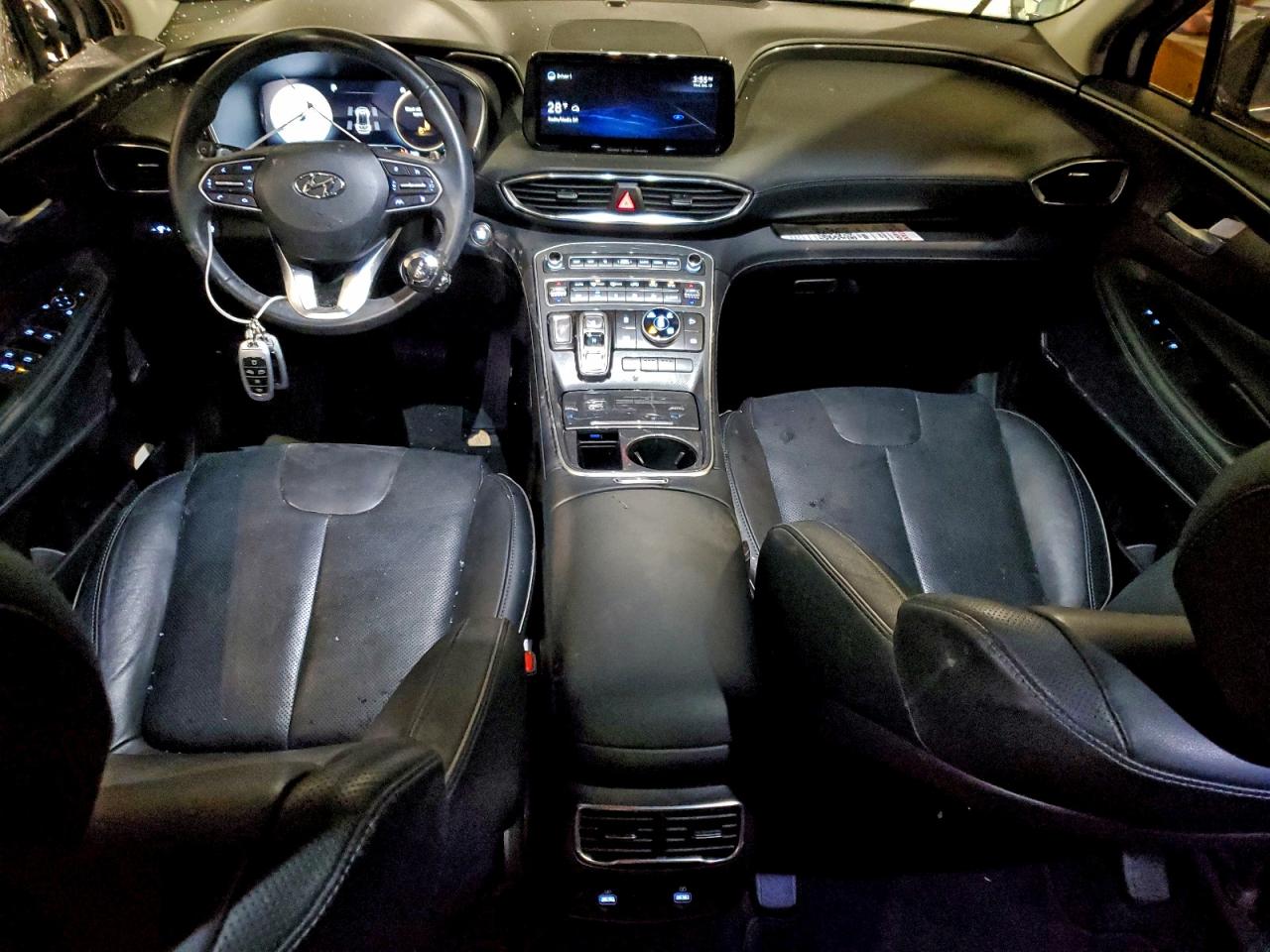 2022 HYUNDAI SANTA FE SEL photo 14