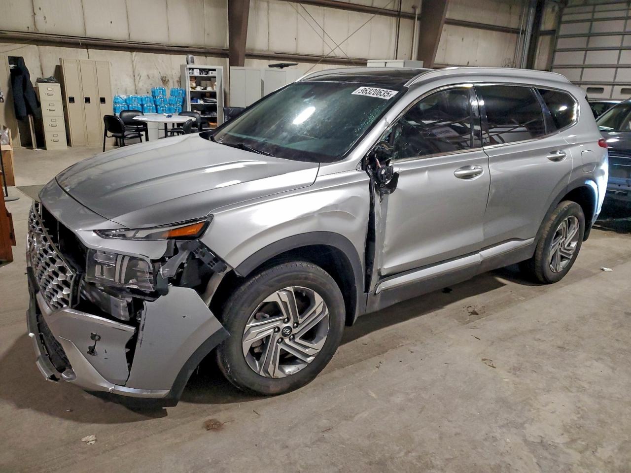 2022 HYUNDAI SANTA FE