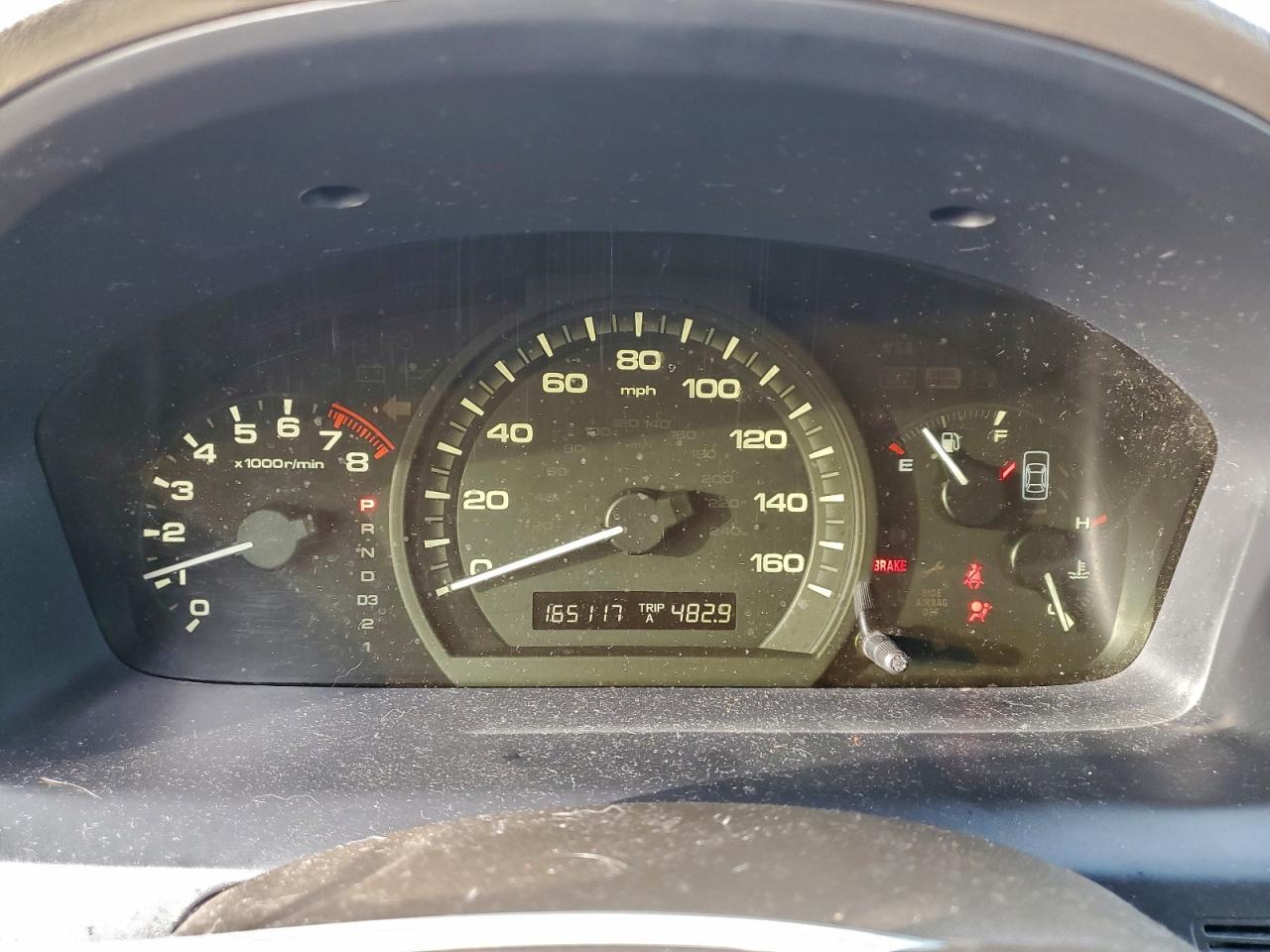 2006 HONDA ACCORD EX photo 25
