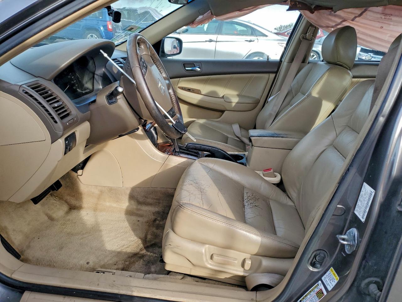2006 HONDA ACCORD EX photo 19