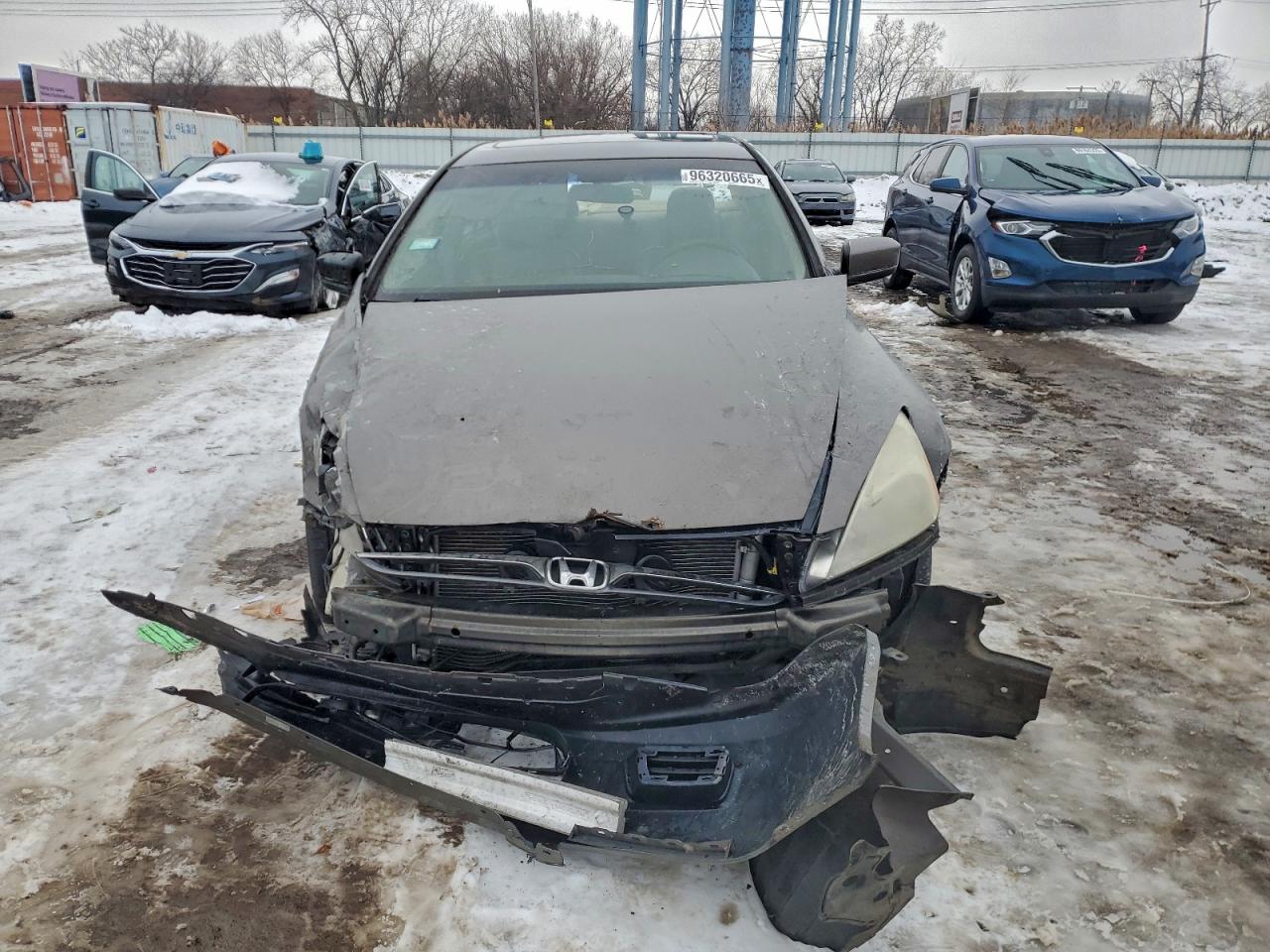 2006 HONDA ACCORD EX photo 13