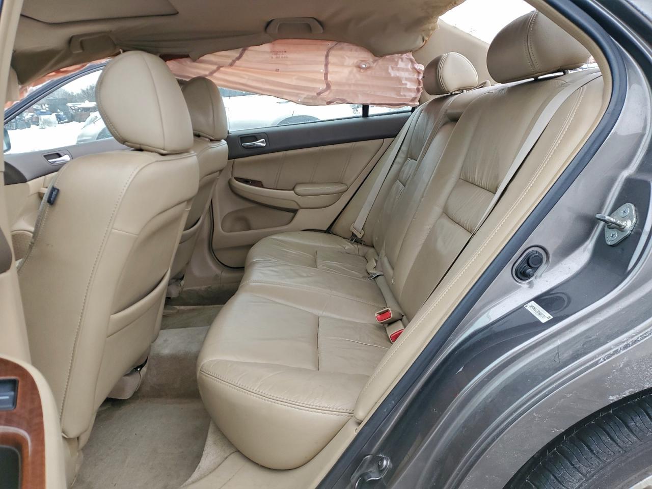 2006 HONDA ACCORD EX photo 28