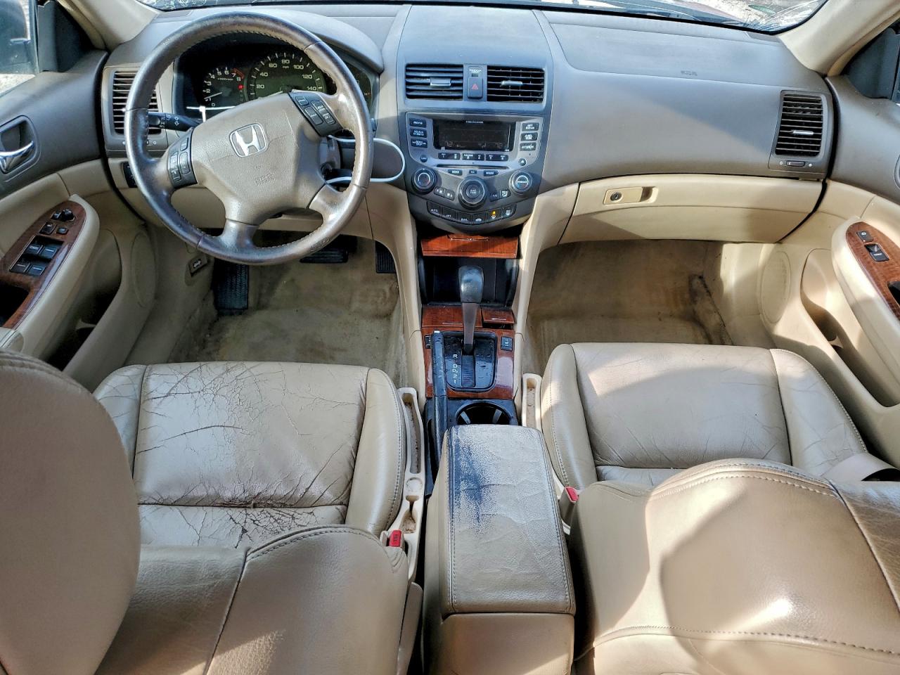 2006 HONDA ACCORD EX photo 22