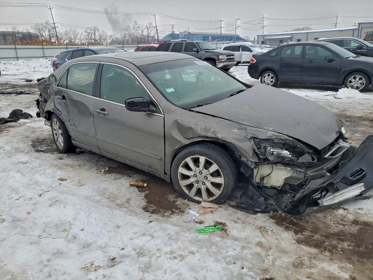 2006 HONDA ACCORD EX photo 10